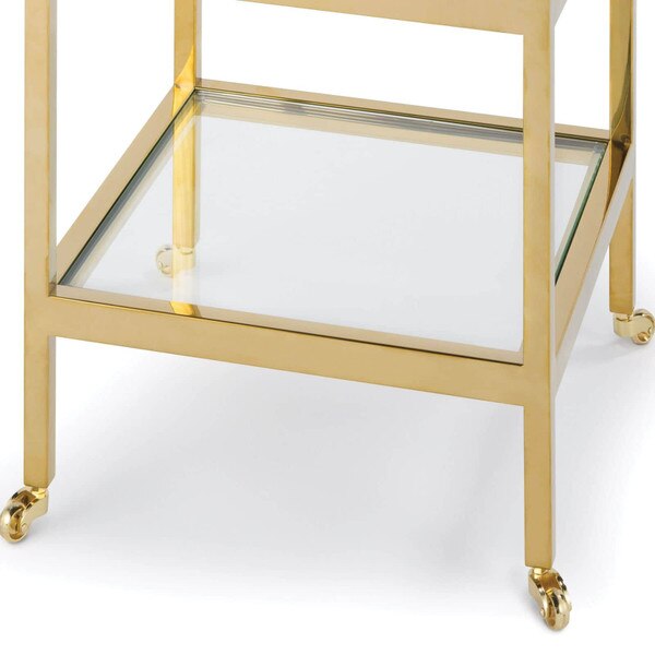 Alister Side Table